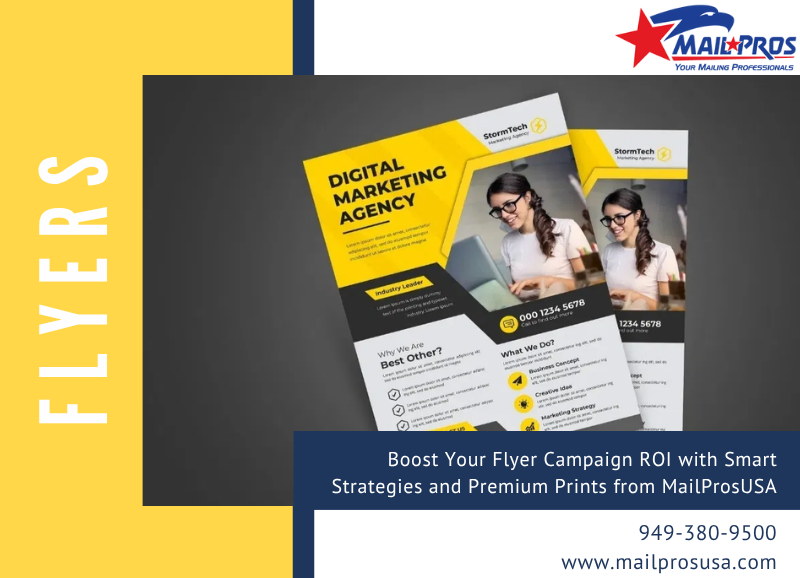 Struggling with Flyer ROI? Proven Strategies to Boost Returns