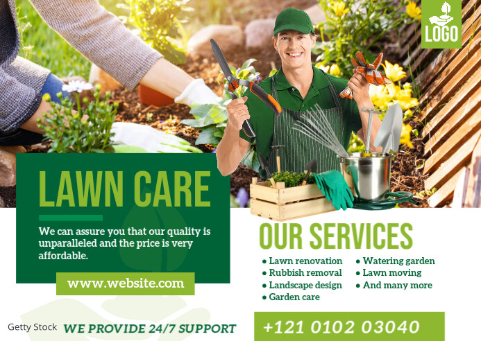 Postcard for pest control company in Worcester, MA