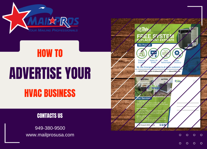 How to Advertise your HVAC Business?