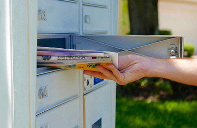 Mail phase