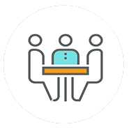 Business Lists Icon