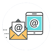 Email Lists Icon