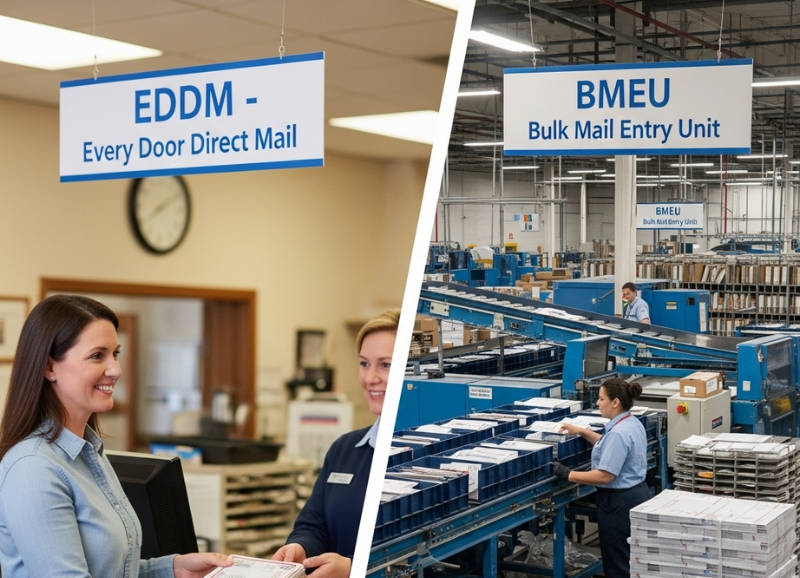 The Difference Between EDDM & BMEU
