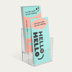 Rack Card Printing