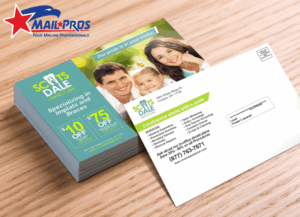 Postcards Printing