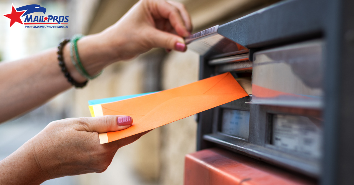 Direct Mailing Services Near Me