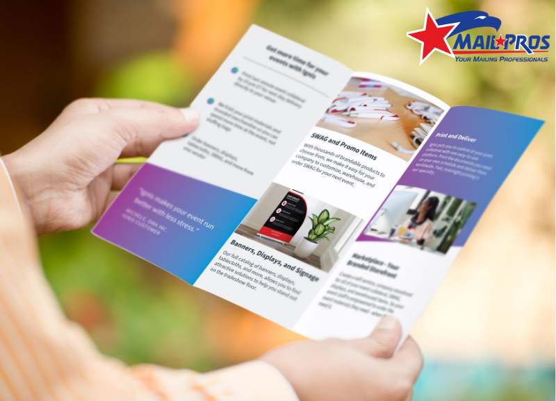 How a Well-Designed Brochure Tells a Brand’s Story?