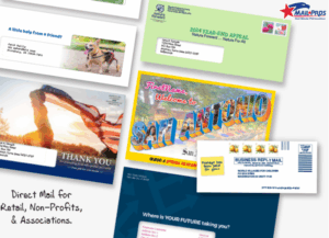 Direct Mail Marketing Data Services