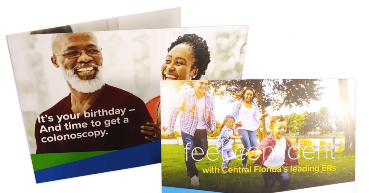 Direct Mail Marketing Data Services