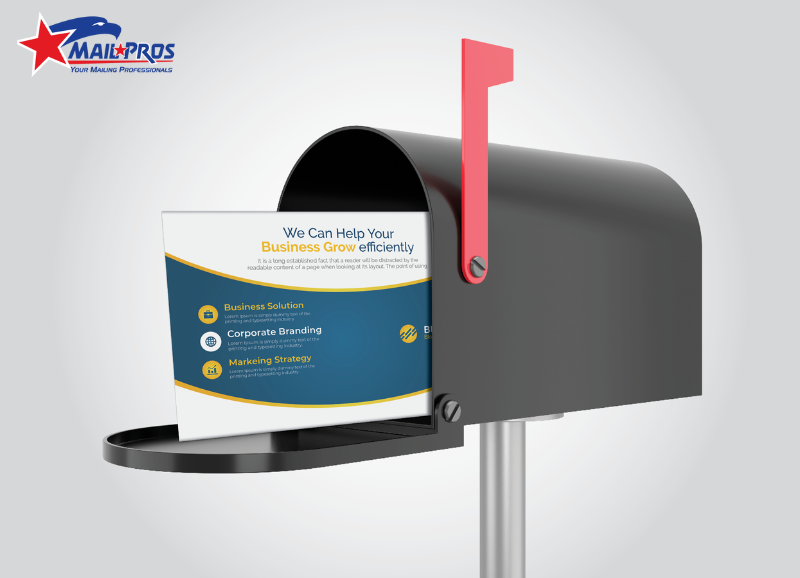 Custom EDDM Postcard Printing Solutions for Small Businesses