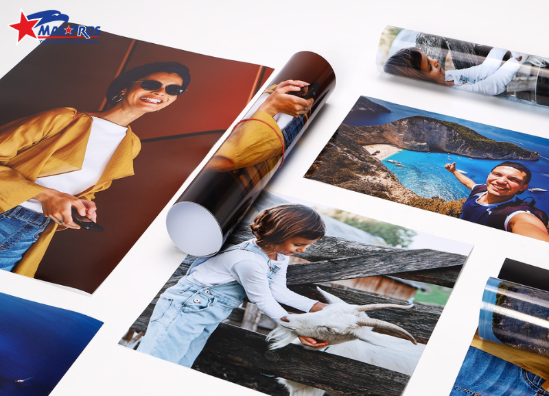 Different Types of Poster Printing and Their Best Uses