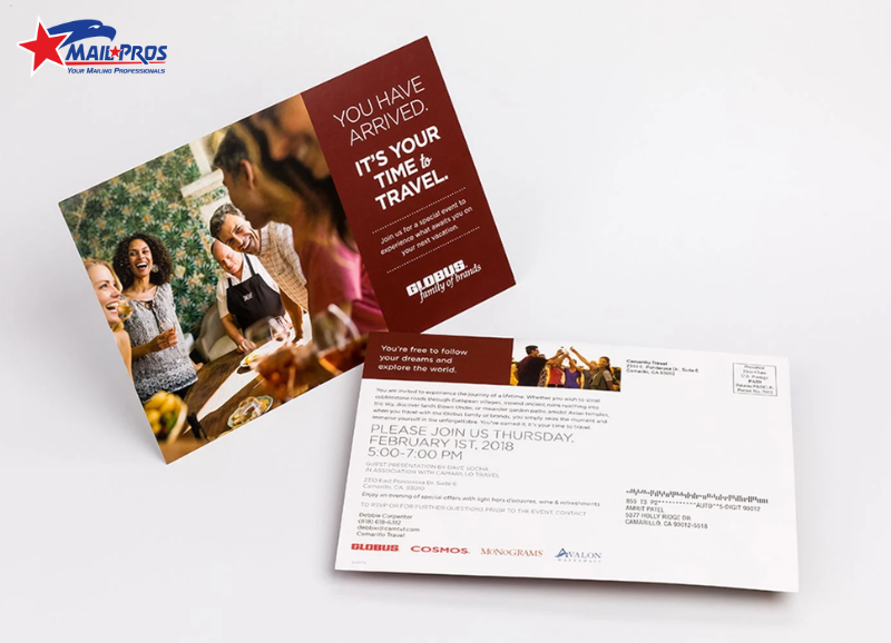Direct Mail Marketing Campaign