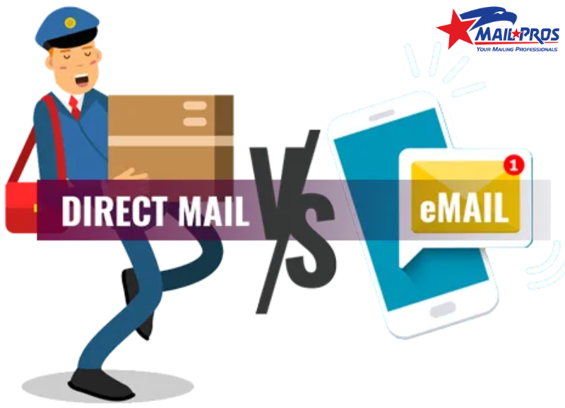 Why Direct Mail Marketing Is More Powerful Than Email Marketing
