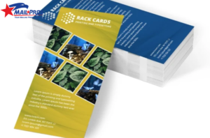 How Rack Card Printing Helps You Attract More Customers