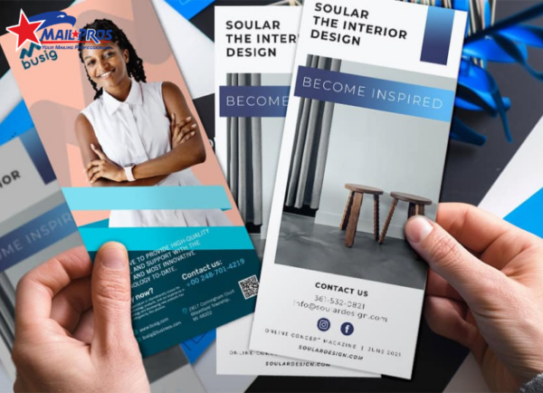 Standard Rack Cards What Are Rack Cards? Dimensions, Uses & Marketing Tips (2025)