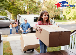 New Movers Direct Mail