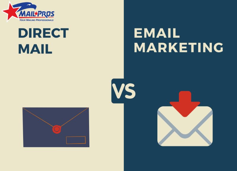 Why Direct Mail Marketing Is More Powerful Than Email Marketing