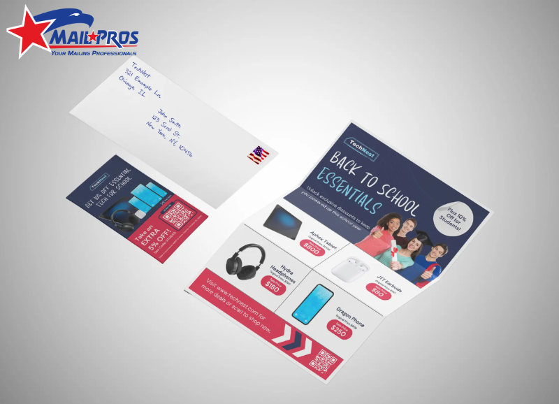 Direct Mail Plus