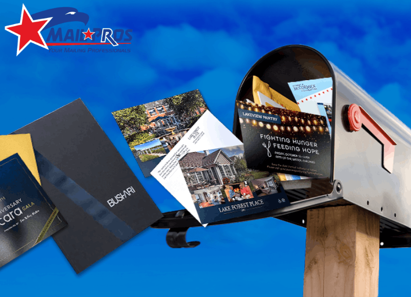 Direct Mail Services for Marketing Campaigns