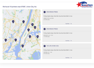 EDDM Mapping Tool