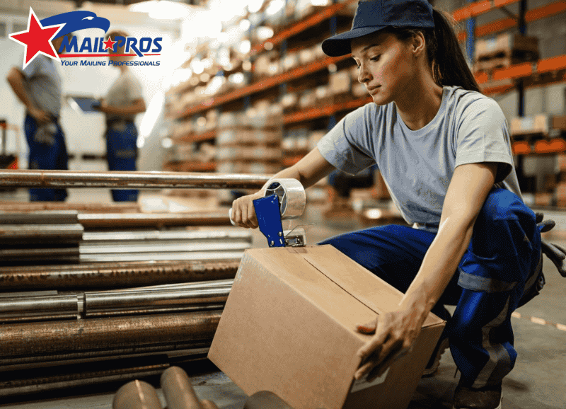 Key Benefits of Working with a Fulfillment Partner in Dallas