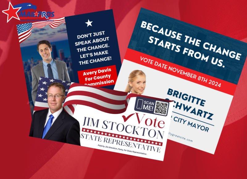 Political Direct Mail Marketing Strategies