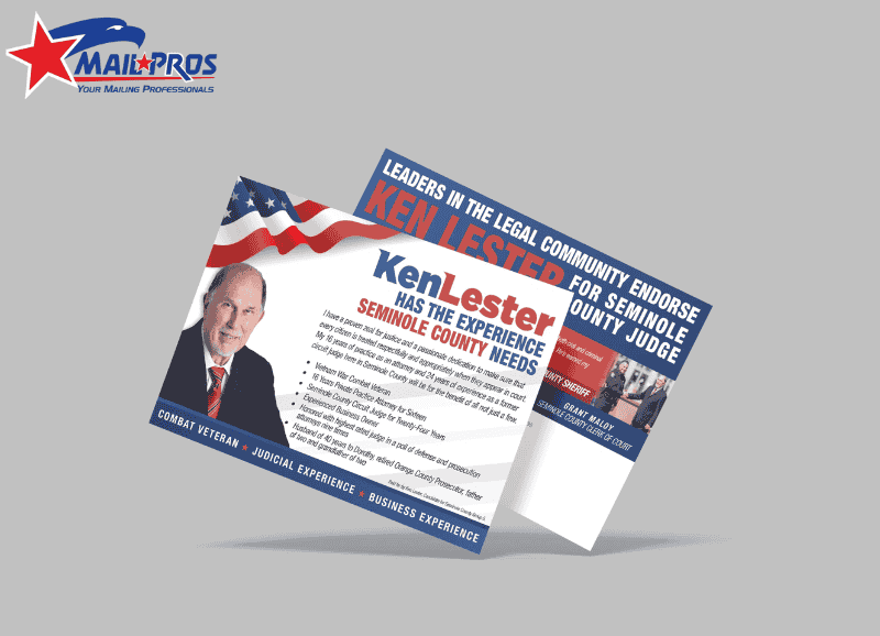Political Direct Mail Services in Easton, MD