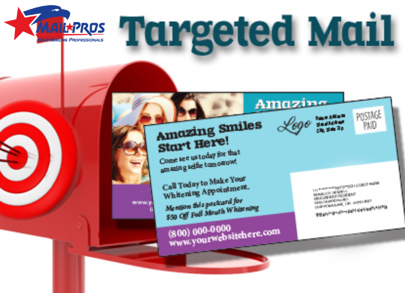 Targeted Direct Mail