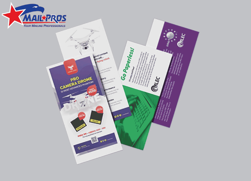 Why Rack Card Printing Still Works