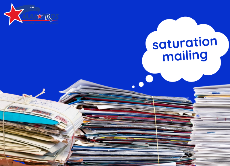 Benefits of Using Saturation Mailing Lists for Direct Mail Marketing