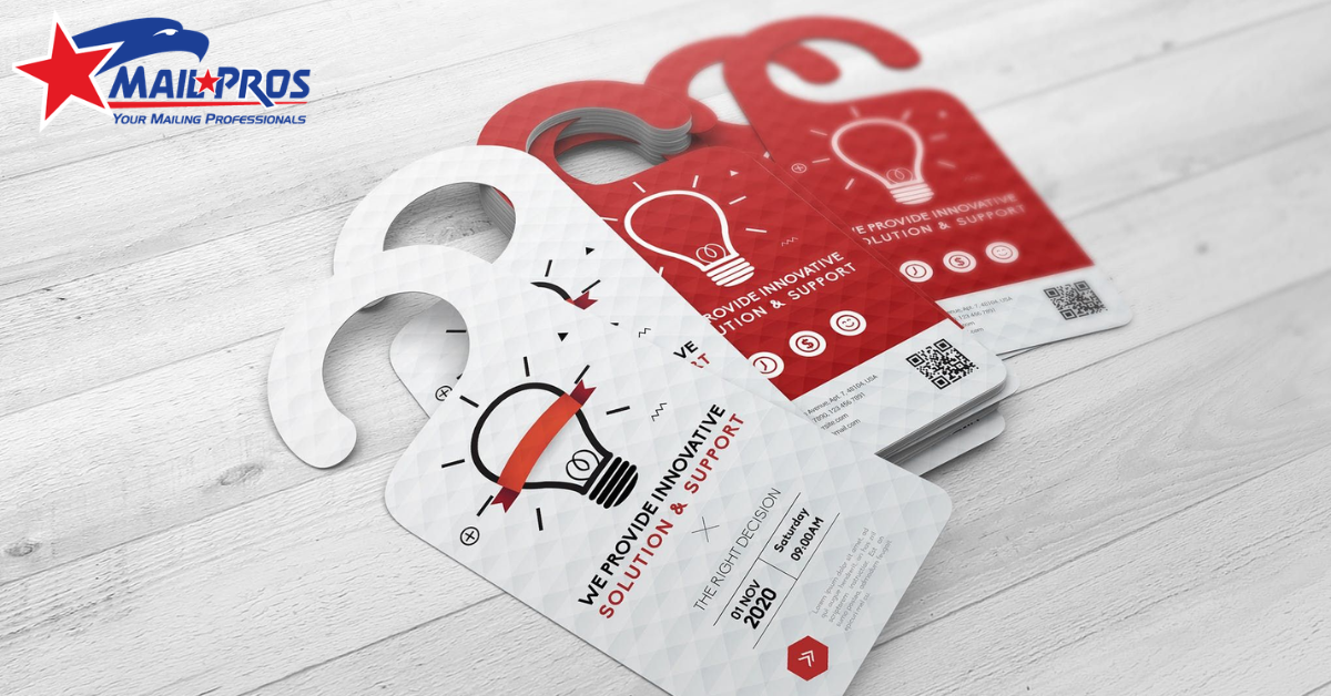 Door Hanger Printing 