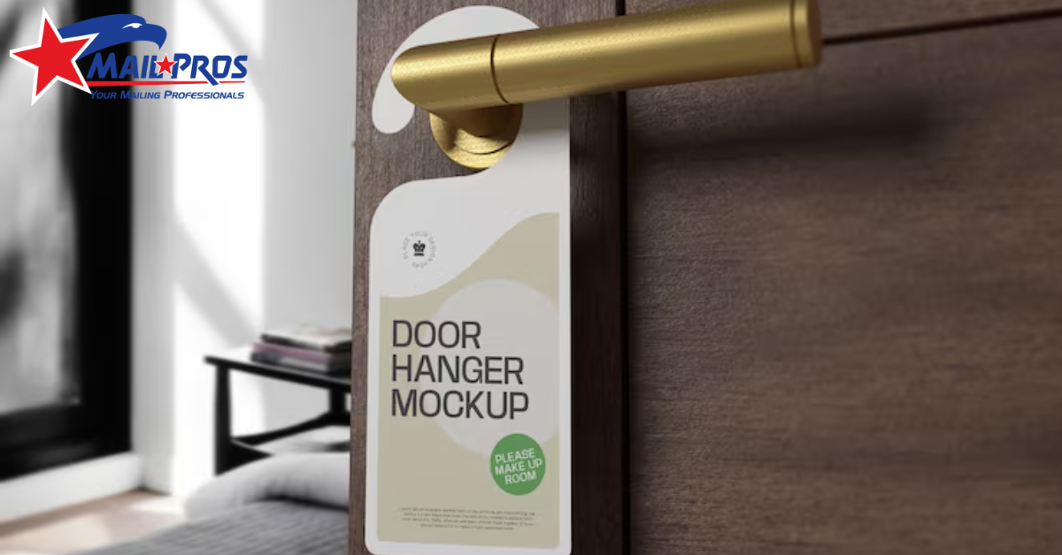 Door Hanger Printing 