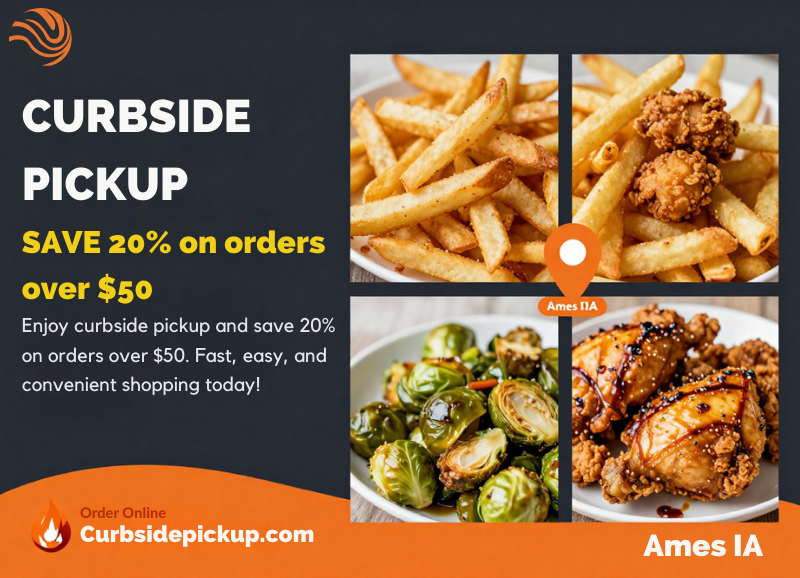 Direct Mail Marketing That Wins Catering Bookings in Ames