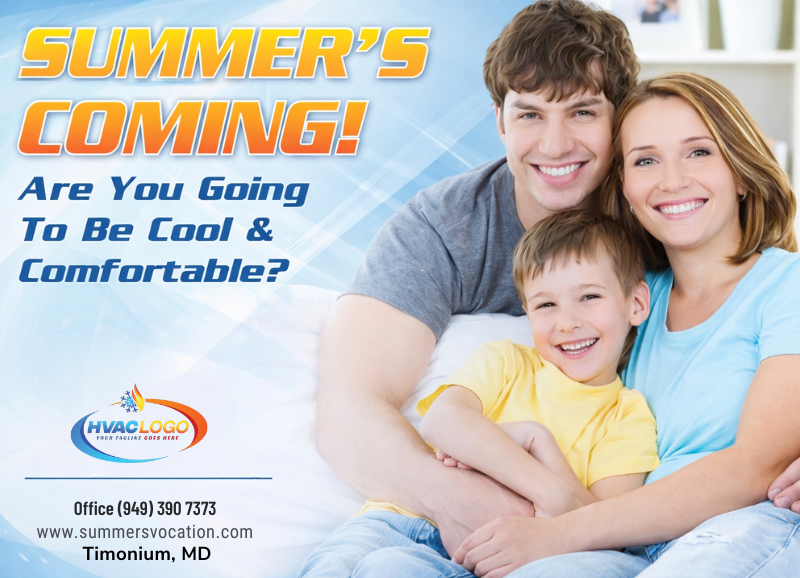 direct mail marketing in Yorktown Heights for HVAC