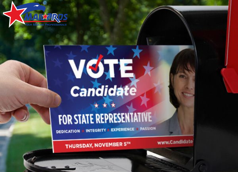 Targeted Voter Engagement Through Modern Political Direct Mail Strategies