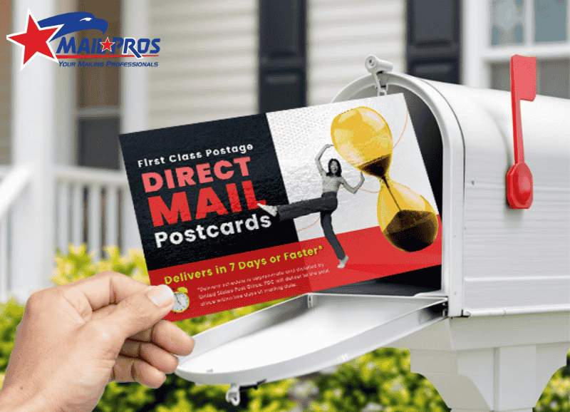 Use Direct Mail Marketing