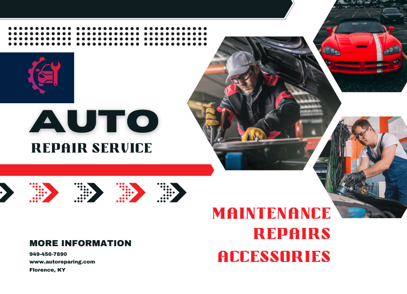 Direct Mail Marketing for Automotive Repair in Florence, KY​