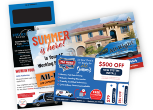 Direct Mail Advertising