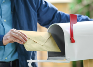 Direct Mail Advertising