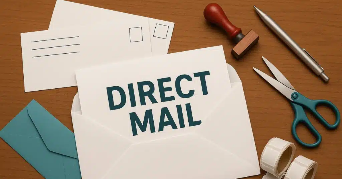 Direct Mail Companies