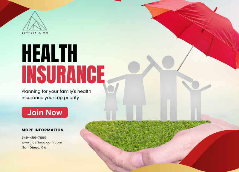 Direct mail marketing for Insurance Company in San Diego, CA