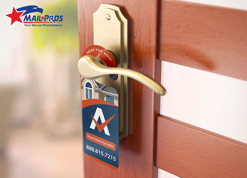 Smart Uses of Door Hanger Printing for Targeted Campaigns