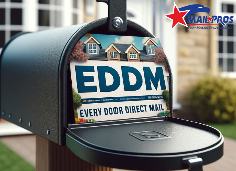 Step-by-Step Overview of Running an EDDM Campaign