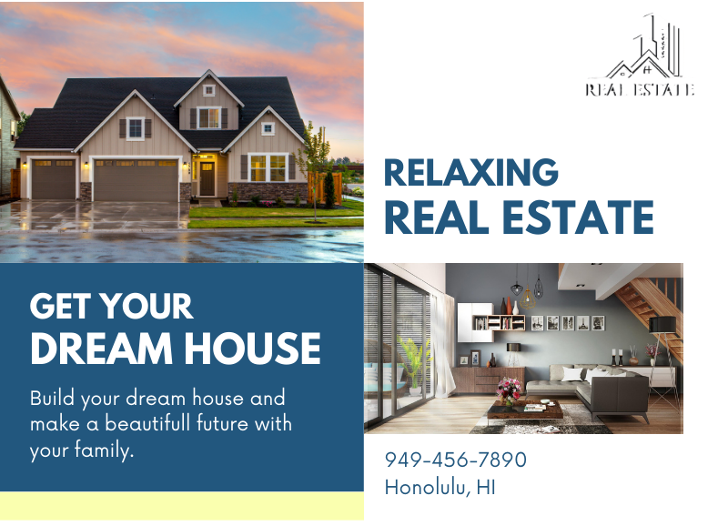 Every Door Direct Mail for a Coastal Real Estate Brokerage in Honolulu, HI