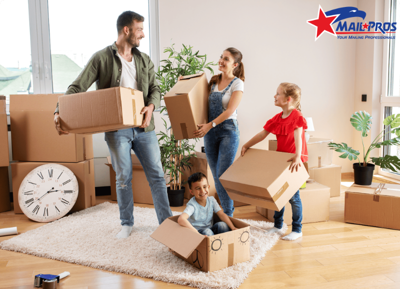 Key Strategies Behind Successful New Movers Direct Mail Marketing Campaigns
