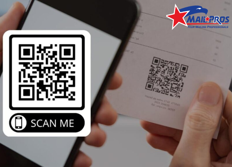 Boost Your Postcard Marketing with Free Variable QR Codes