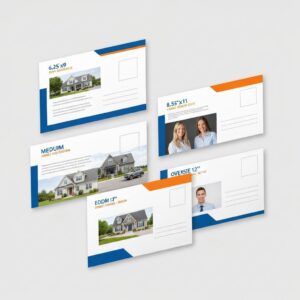 Design The Postcard To Get A Real Response