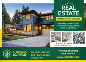 Real-Estate Postcards Success Story