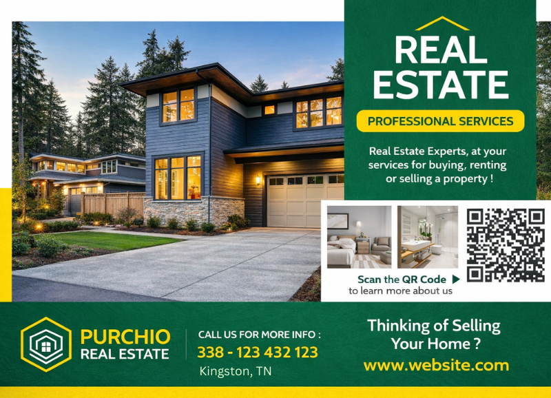Real-Estate Postcards Success Story