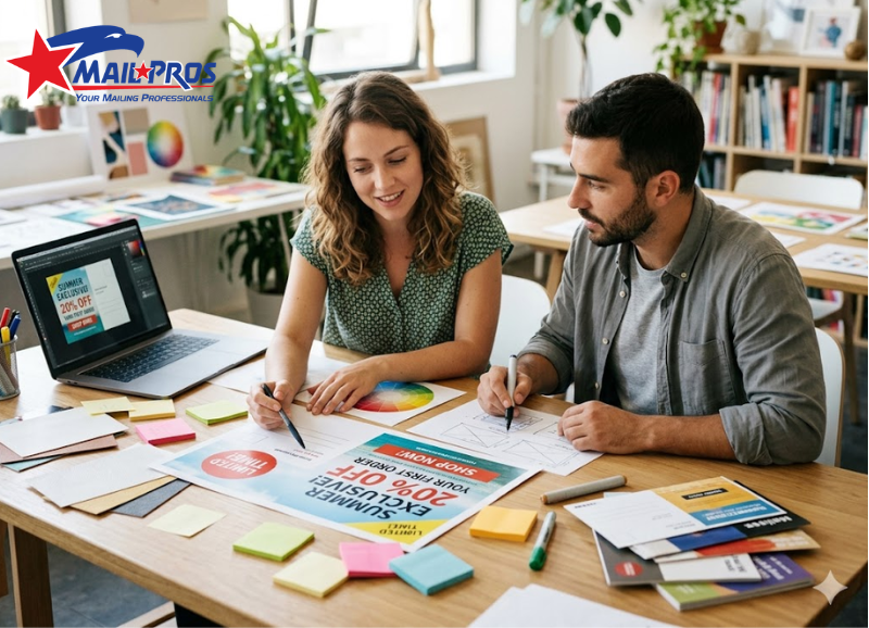 High Response Bulk Mail Design Tips for Beginners